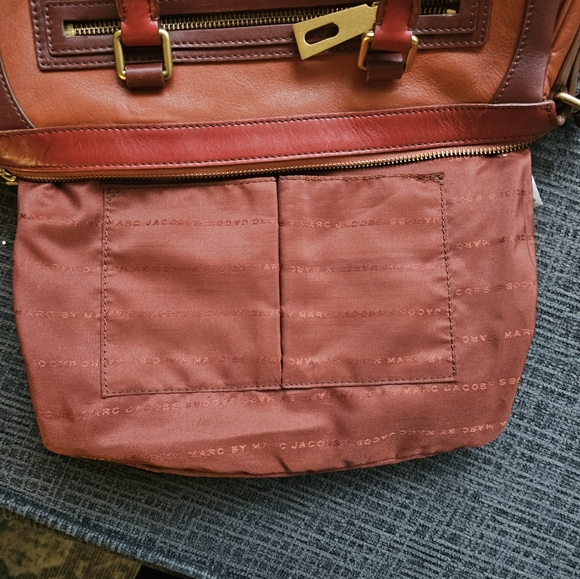 Marc by Marc Jacobs Ziplocker lo satchel - Picture 7 of 8